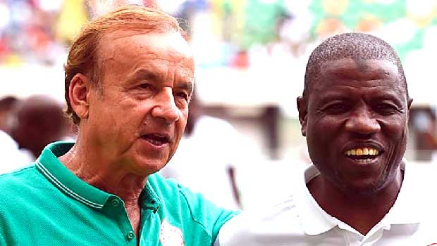 Nigeria 3 – Algérie 1 / Rohr : «Je suis heureux de ce succès»