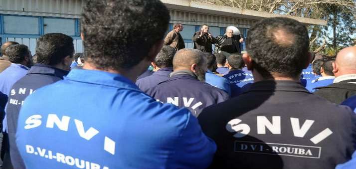 SNVI : les travailleurs lancent un ultimatum aux pouvoirs publics