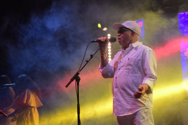 Deuxième soirée du DIMAJAZZ: Salif Keita enflamme le « Zénith » de Constantine