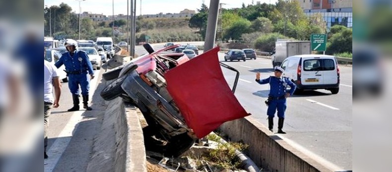 Control Risks: l&rsquo;Algérie considéré comme pays à haut risque pour les étrangers en terme de médecine, de terrorisme et de sécurité routière
