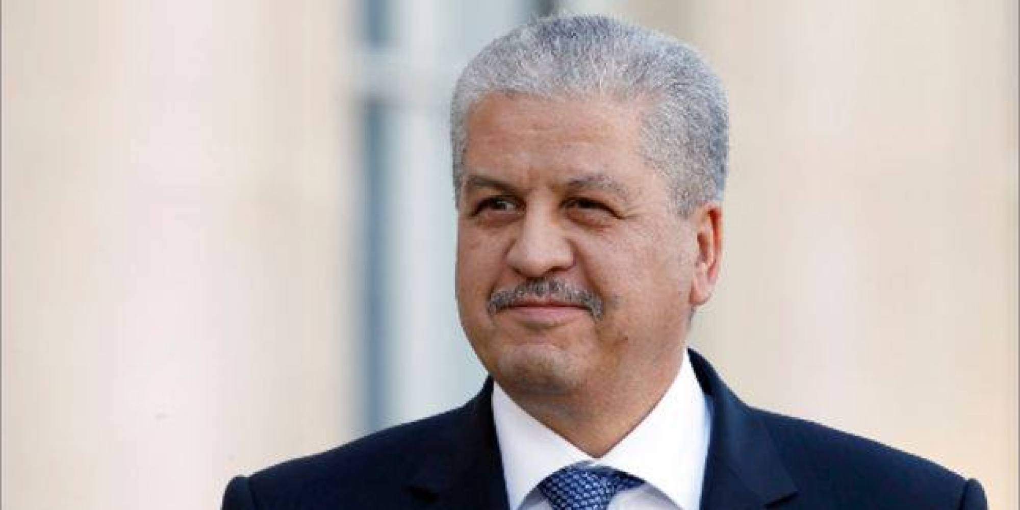 Algérie: Sellal reçoit une délégation de parlementaires européens