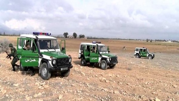 Sécurisation et surveillance des frontières nationales: la coordination étroite soulignée à Bechar