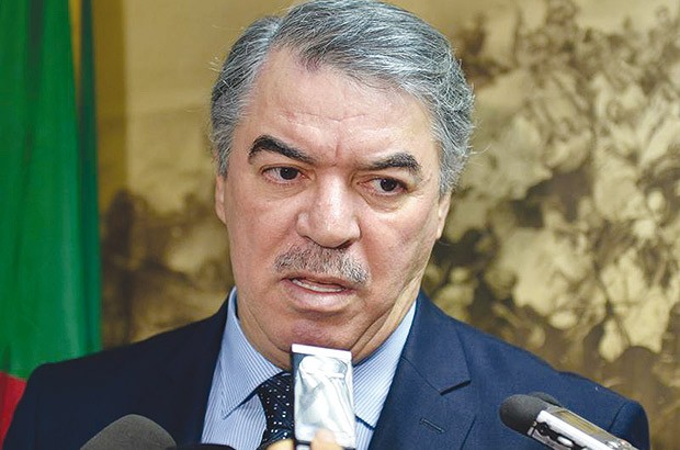 Il était hier à Tizi Ouzou: Tahar Hadjar annonce un logiciel pour lutter contre le plagiat