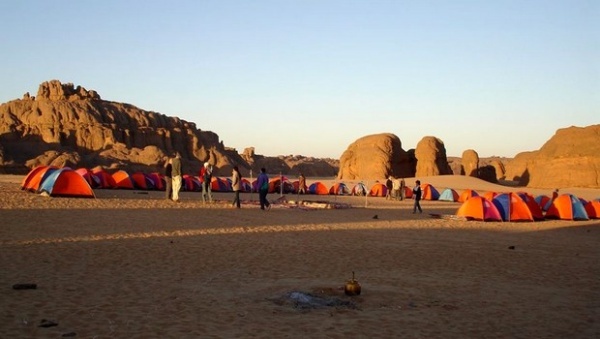 Le ministre du Tourisme: Quatre sites touristiques rouverts à Tamanrasset.