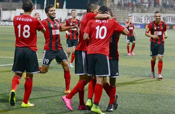 Coupe d’Algérie (32es de finale) : L’USMA et le MCO passent le DRBT out.