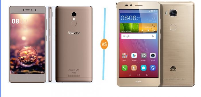 [Votez] Condor Allure A8 vs Huawei GR5