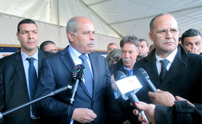 Ouali à Blida: « La gestion de l’eau pose problème ».