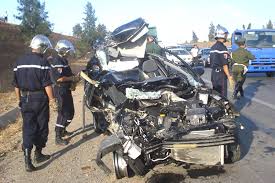 Accidents De La Route A Mascara : Deux morts et 50 blessés en un mois