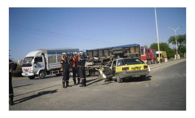 Bilan des accidents de la route: Sétif la plus meurtrière des wilayas.
