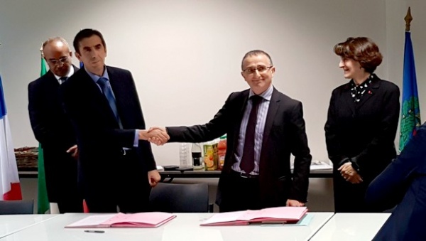 Algérie-France: installation à Paris d’un groupe de travail sur la fiscalité locale