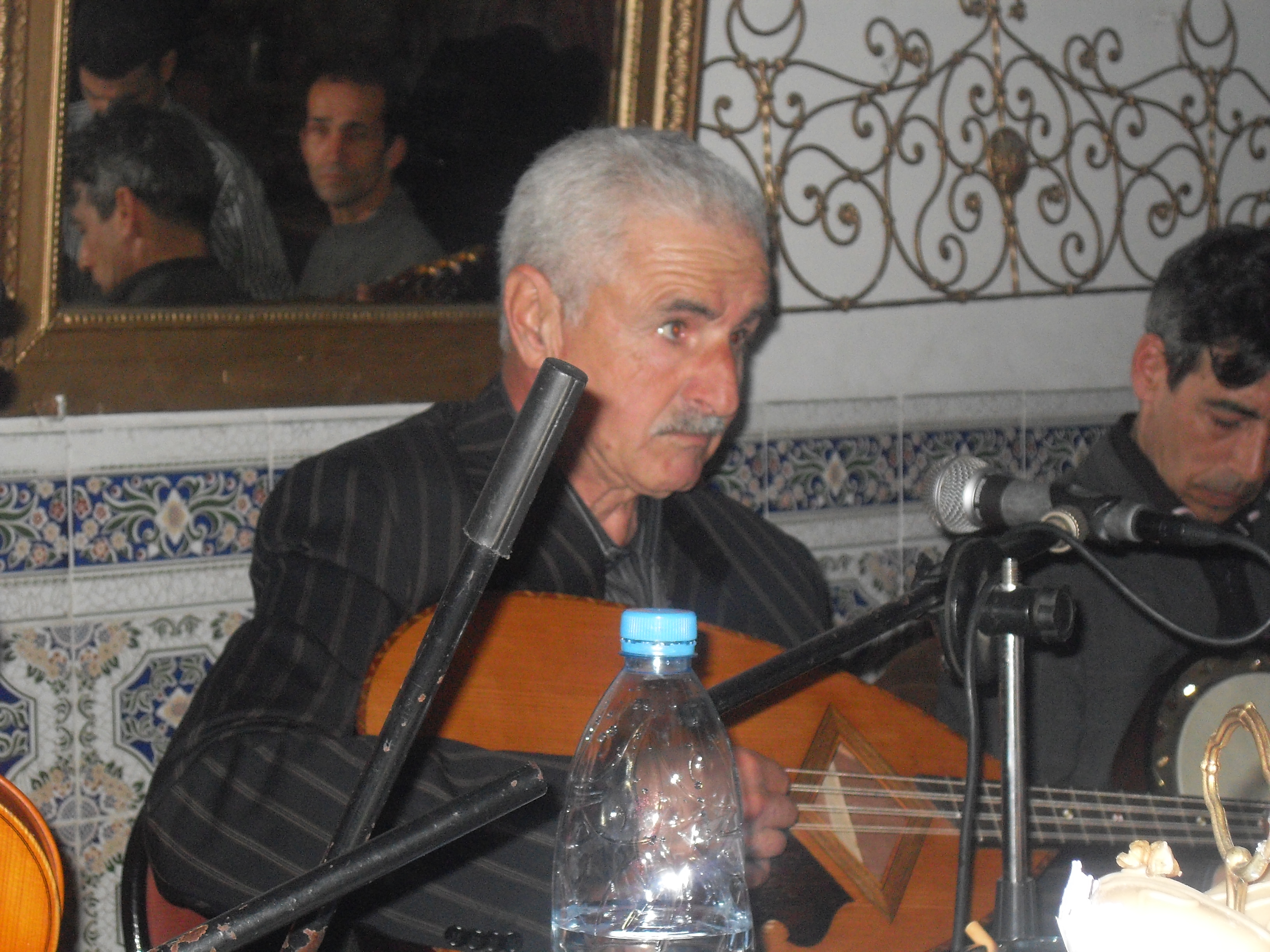 Amar Ezzahi n’est plus (entourage)