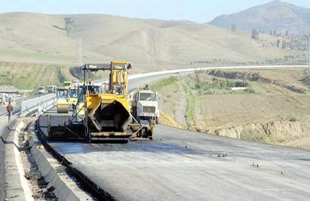 L’échangeur des Quatre Chemins livré au mois d’avril 2017