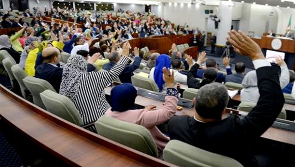 Elaboration des textes législatifs: La leçon européenne aux Algériens