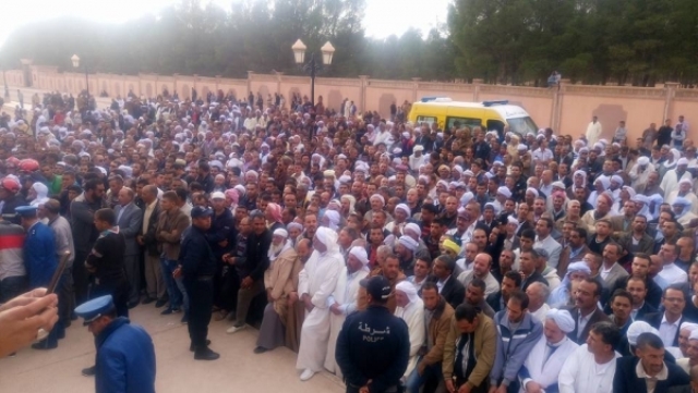 Grandioses funérailles pour « Cheikh Attalah »