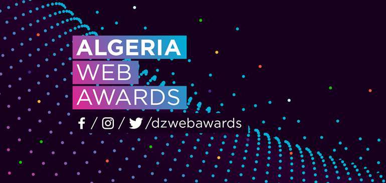 L’edition 2016 des Algeria Web Awards est lancee!