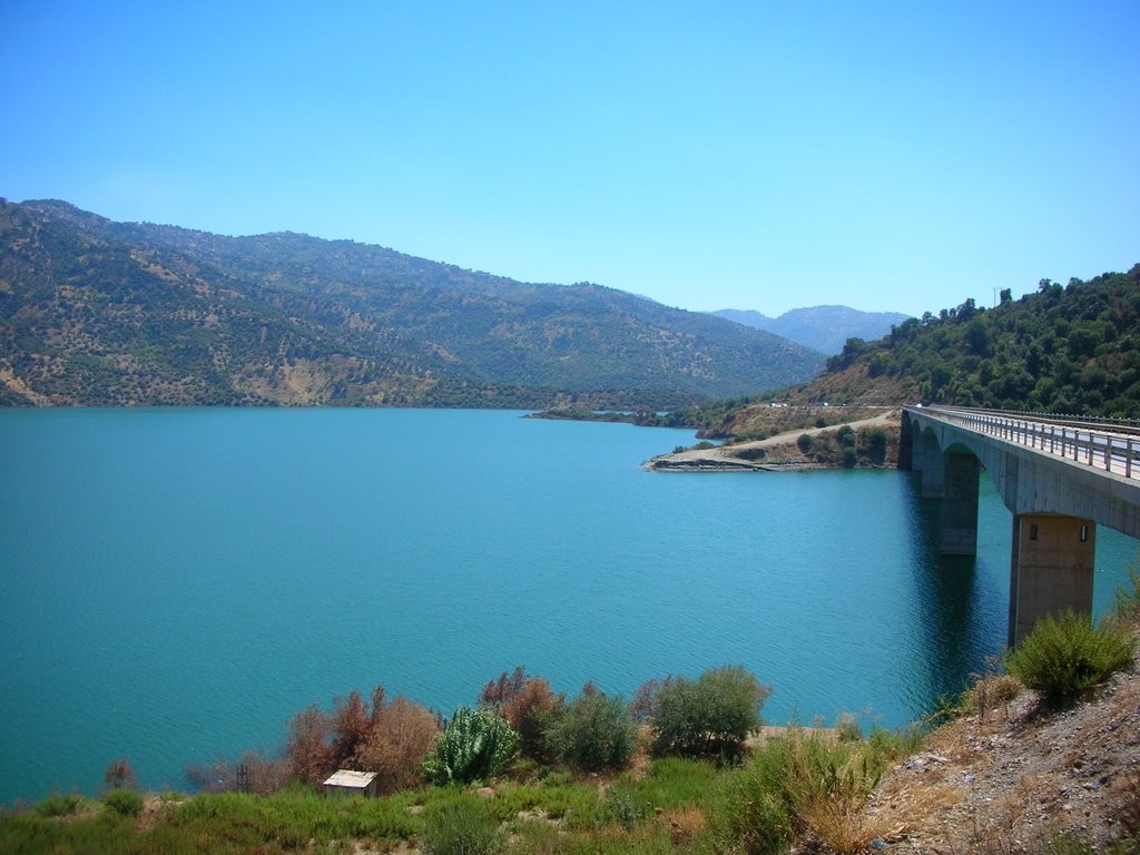 Alimentation en eau potable de la wilaya d’Alger : Le barrage de Taksebt coupe les vannes.