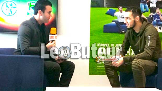 Bentaleb : «Arrêtons de dire qu’on a opté pour l’Algérie par défaut !»