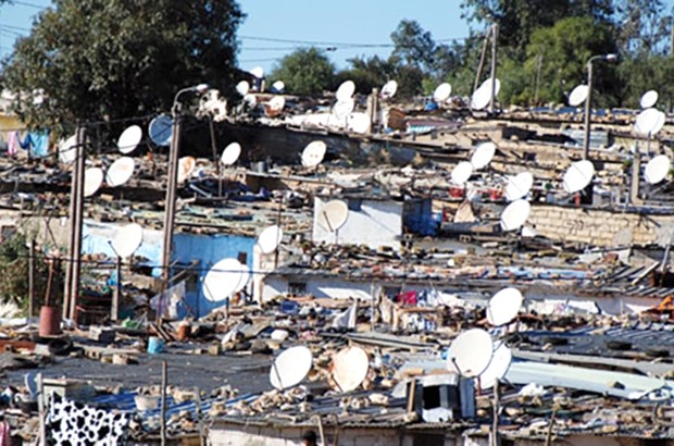 Oued Tlélat : 170 familles du bidonville El Barki relogées