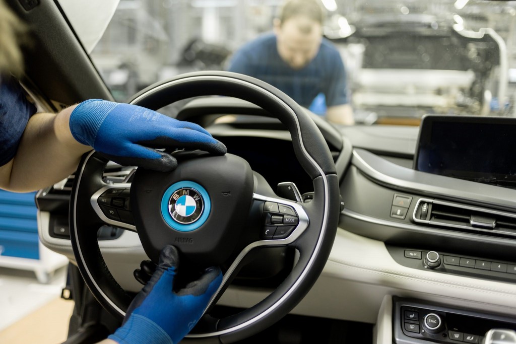 Marché automobile mondial : BMW Group tourne le dos au Salon de Detroit