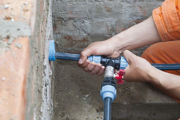 Lutte contre les branchements illicites d’eau: Vaste opération… d’“assainissement” à Alger