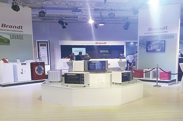 Brandt Algérie pénètre le marché européen: L’exportation de 80% de la production a commencé en juin dernier