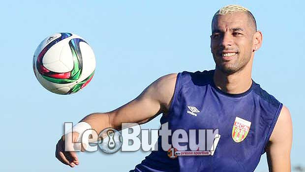 MCA / Chaouchi de retour: «Je prouverai à mes détracteurs que je suis toujours au top»