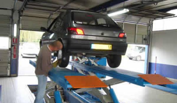 Contrôle technique automobile: Vers une augmentation des tarifs