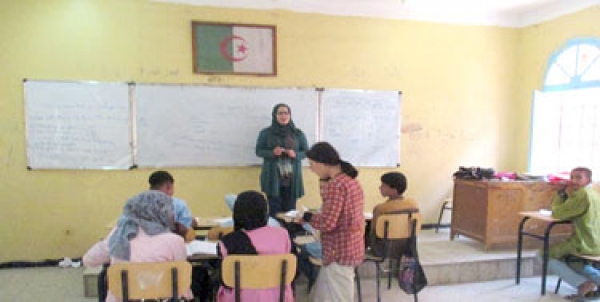 Mila : Cours de soutien dans des «garages-écoles» !