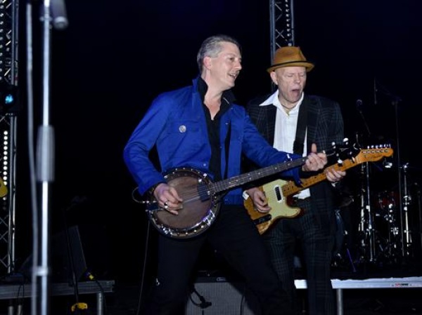 Ouverture du Festival international Dimajazz sur des airs celtiques