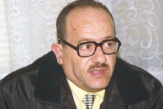 Retraite : l’intersyndicale chez Djaballah