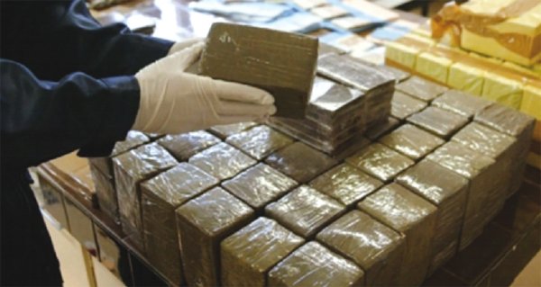 Un demi-kilo de cocaïne saisi par la police d’alger