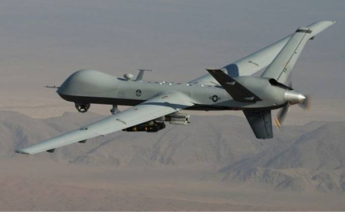 Sécurisation des frontières : Satellites et drones à la hauteur