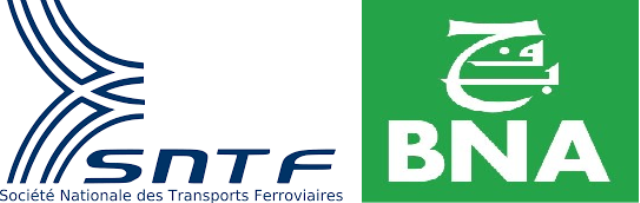 Conventions entre la SNTF et la BNA pour généraliser les nouveaux modes de paiement