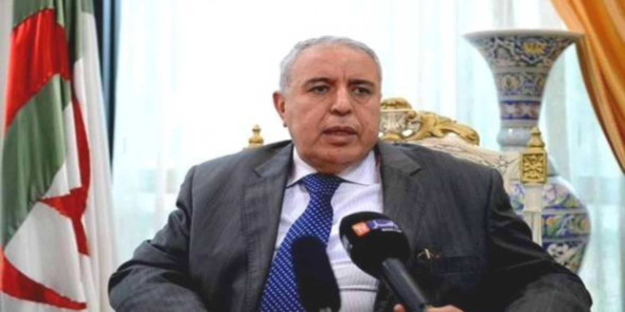 Paiement des salaires, gel des recrutements, Ansej…: Le ton rassurant d&rsquo;El Ghazi