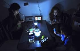 Cité Des 600 Logements : 3 jours dans le noir, Sonelgaz s’en fout éperdument