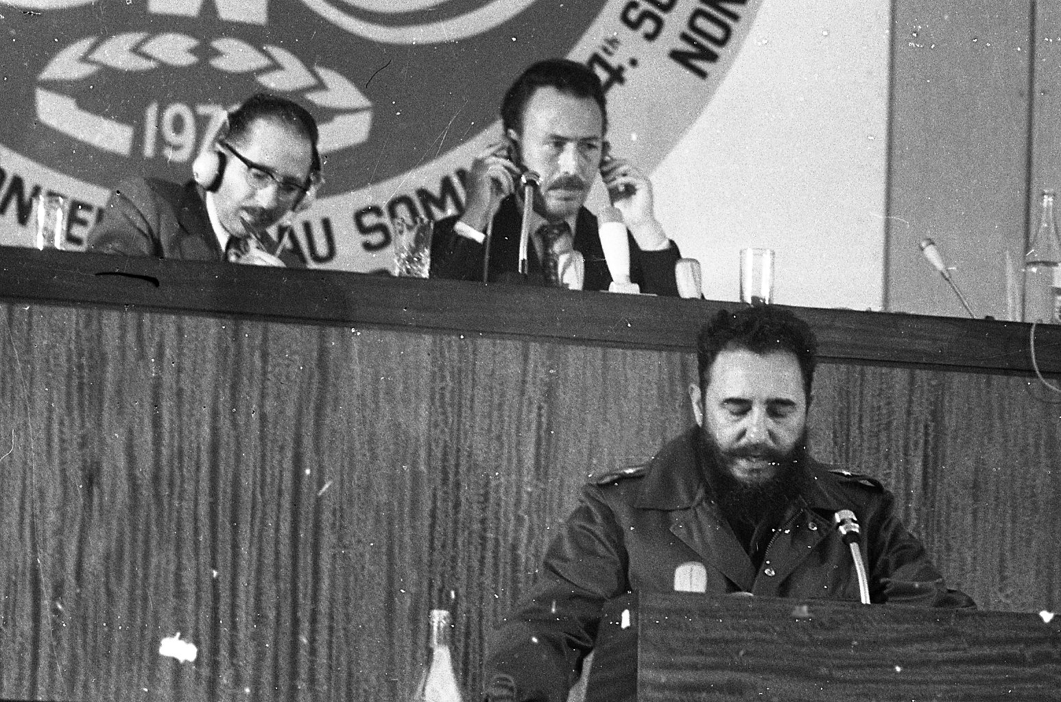 Cuba: le père de la Révolution cubaine Fidel Castro est mort.