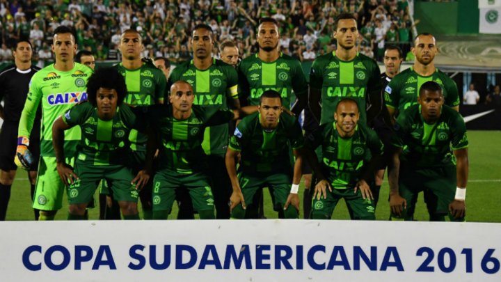 Un avion transportant une équipe de football brésilienne s&rsquo;est écrasé en Colombie