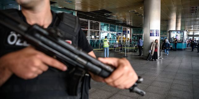 Fusillade à l’aéroport Atatürk d’Istanbul