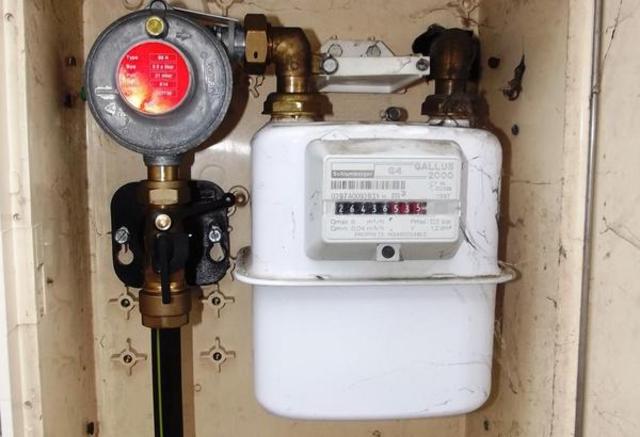 Raccordement de plus de 500 foyers au réseau de gaz