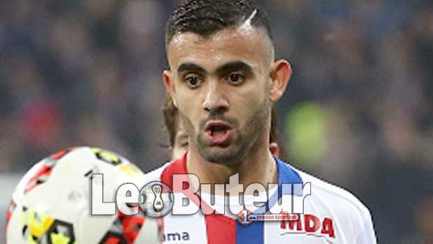 Vers le départ de Ghezzal gratuitement de l’OL
