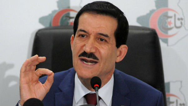 TAJ : Installation du bureau communal de Tizi Ouzou