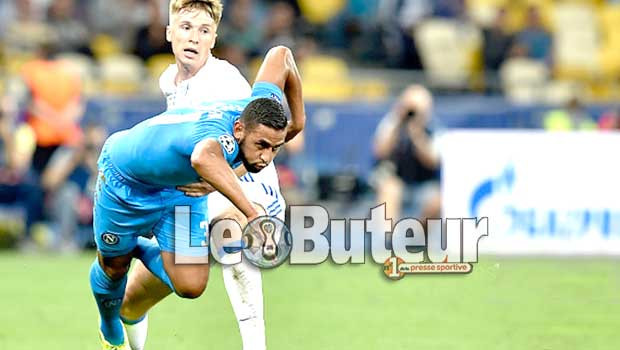 Ghoulam s’est entretenu avec Leekens !