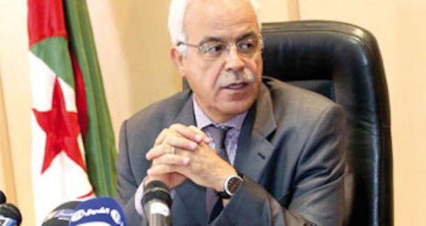 Grine reçoit l’ambassadeur d’Allemagne en Algérie