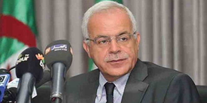 Hamid Grine à propos de la formation au profit des journalistes : “Elle commence à porter ses fruits”