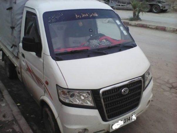 Baraki: La drogue, les parkingueurs et les “harbines”, c’est fini !