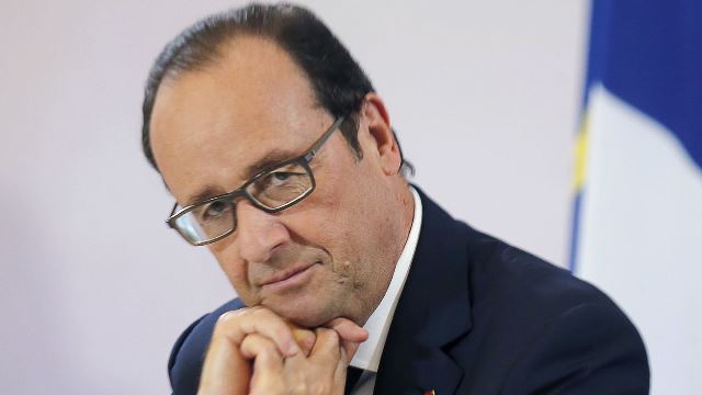 Accusé D’avoir Violé Le Secret Défense: Hollande sur la sellette