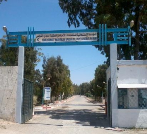 Sidi Bel Abbes: Internement prolongé pour l’homme qui a brûlé son épouse