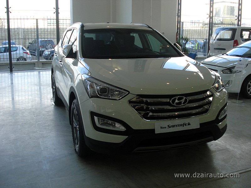 Des taux d’intérêts de 8,5% pour le crédit permettant l’achat d’un véhicule Hyundai fabriqué en Algérie