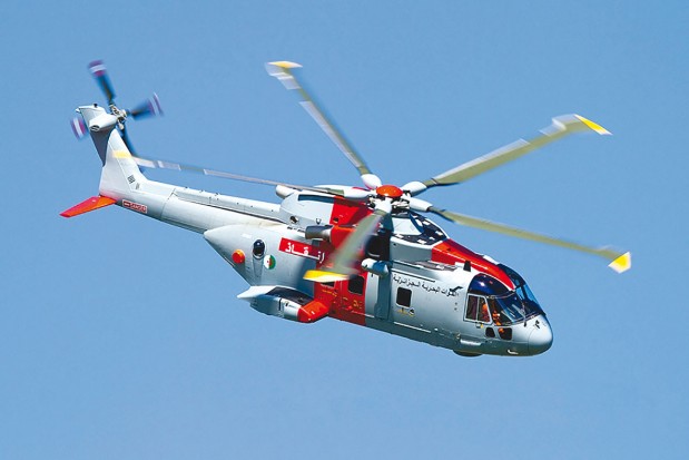 Une aire d’atterrissage d’hélicoptères au port de Béni Saf: Elle servira aux secours des naufragés