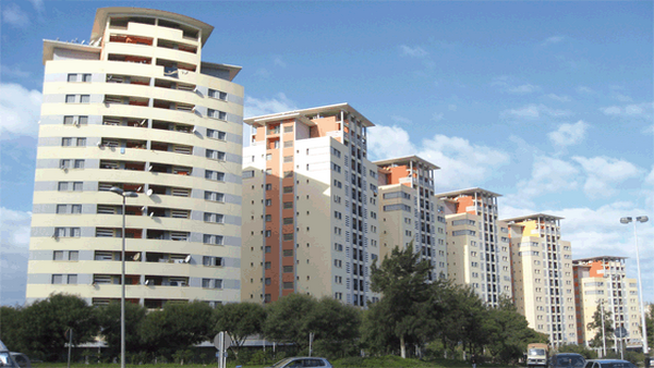 Algérie:Prés de 37.000 logements AADL distribués avant fin 2016(DG)